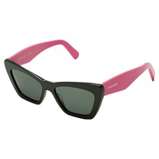 Salvatore Ferragamo 菲拉格慕 女款貓眼太陽眼鏡 SF929SN 304 55