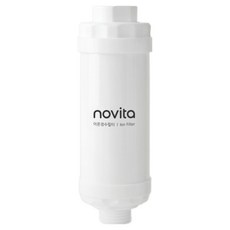 novita 諾維達 離子淨水濾心, 1個, BF-100A