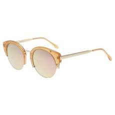 Ed Hardy 鏡面半框太陽眼鏡 EDS7033M