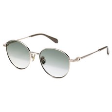Salvatore Ferragamo 菲拉格慕 男女通用太陽眼鏡 SF334SLBK 771 54