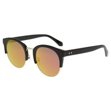 Ed Hardy 鏡面半框太陽眼鏡 EDS1076M