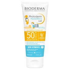 바이오더마 포토덤 페디아트릭스 레 선로션 SPF50+ PA++++, 1개, 100ml