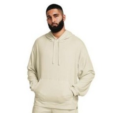 UNDER ARMOUR 安德瑪 男款 UA Rival Waffle 連帽衫 1383108