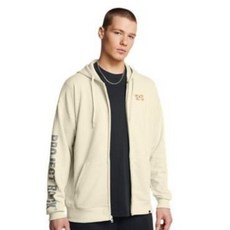 UNDER ARMOUR 安德瑪 男款 Project Rock 重磅 Trade Tools 全拉鍊外套 1386898-273