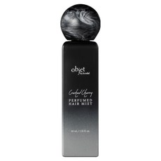 오브제바이쿤달 퍼퓸드 헤어 미스트 크러쉬드 체리향, 1개, 40ml