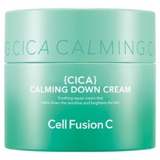 셀퓨전씨 포스트알파 카밍 다운 크림, 50ml, 1개