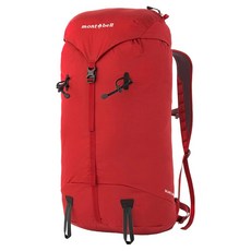몽벨 밸런스 라이트 배낭 1 30L JBEJXUBM414, RED