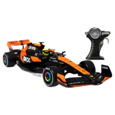 마이스토 RC 1:24 F1 맥라렌 마이애미GP 4번 레이싱카 MCL38, 오렌지, 1개