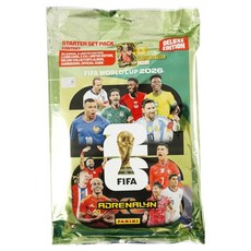 파니니아드레날린 FIFA 월드컵 2026 스타터 세트, 혼합색상, 1세트