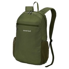 몽벨 포켓터블 라이트 팩 배낭 1 15L JBEJXUBS80, KHAKI