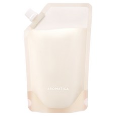 아로마티카 바디로션 레몬그라스 리필, 1개, 500ml