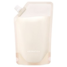 아로마티카 바디로션 유칼립투스 리필, 1개, 500ml