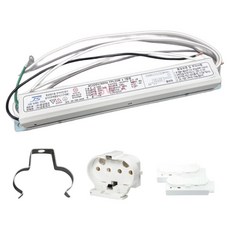 BLINGLIGHT JS 韓國製 FPL 55W 1燈用 KS 電子式安定器 PL 插座, 1個