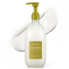 아로마티카 바디로션 레몬그라스, 1개, 750ml