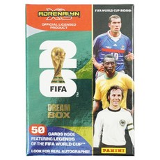 파니니아드레날린 FIFA 월드컵 2026 드림박스, 혼합색상, 1개 혼합색상, 1개