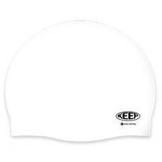 킵스위밍 프로핏 로고 수모, 화이트, 1개