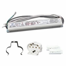 BLINGLIGHT JS 韓國製 FPL 36W 1燈用 KS 電子式安定器 PL 插座, 1個