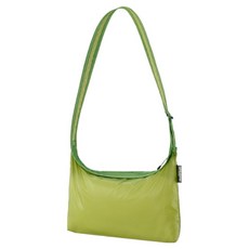 몽벨 UL 모노 숄더 백 JBEJXUES4, LIGHT GREEN