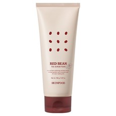 스킨푸드 레드빈 트라넥사믹애씨드 스크럽 폼, 150g, 1개