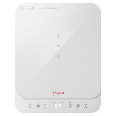 신일 슬림 인덕션 전기레인지 1구, 프리스탠딩, SHL-WT2000GL