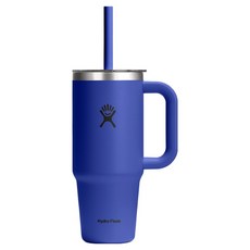 하이드로플라스크 올어라운드 트래블 텀블러, 카프리 블루, 709ml, 1개