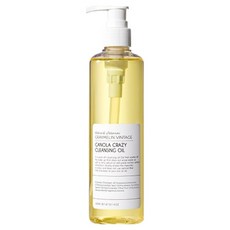 GRAYMELIN 菜籽瘋狂卸妝油, 300ml, 1個