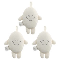 sosomoso 柔軟竹製沐浴海綿