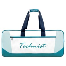테크니스트 2단 배드민턴 라켓백, BLUE + SKY BLUE, 1개