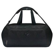 테크니스트 3단 배드민턴 라켓백, BLACK, 1개