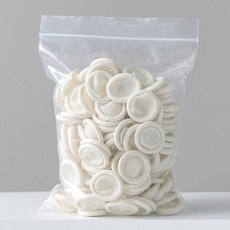 하임베르 라텍스 미끄럼 방지 손가락 골무, 화이트, 300개