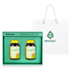 엔젯오리진 에너지 비타민B 컴플렉스 구미 청포도향 + 쇼핑백, 1세트