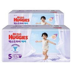 HUGGIES 好奇 Max Dry Air 黏貼型紙尿褲 男女通用
