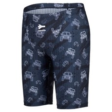 레노마스윔 프린팅 4부 수영복 RN-BS2G502