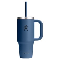 하이드로플라스크 올어라운드 트래블 텀블러, 하버 블루, 709ml, 1개