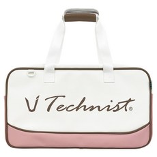 Technist 羽球迷你球拍袋 TNB66003, 1個, WHITE + PINK