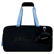 Technist 羽球迷你球拍袋 TNB66002, 1個, BLACK + BLUE
