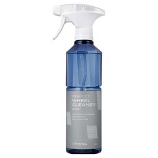 불스원 뉴 크리스탈 휠 크리너, 1개, 500ml
