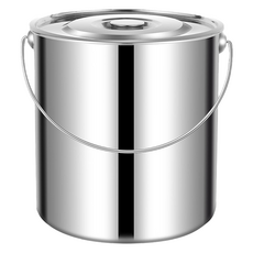 제이엘홈 스테인리스 빨래솥 201, 1개, 25cm