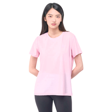 ONE BOY 女款 冰感A級冰科技透氣肌理感無印痕冰鋒T恤 NO.240031