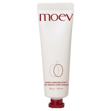 Moev 控油護髮霜, 1個, 30g