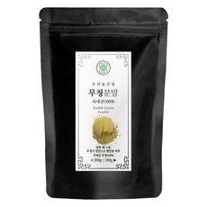 聖寶食品 韓國產 蘿蔔葉粉, 500g, 1個