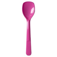 생활을그리다 디저트 미니 스푼 9cm 핑크 벌크 포장, 1개, 150개입
