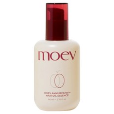 Moev 阿努卡緹 護髮精油精華, 1個, 80ml