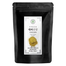 성보식품 국내산 대파 분말, 200g, 1개