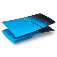 PlayStation 極限流行系列 主機護蓋 PS5 Slim專用, CFI-ZCS2, 韻律藍, 1個