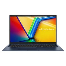 ASUS 華碩 Vivobook 17 筆記型電腦 17.3吋 FHD IPS Intel Core 5 120U Iris Xe, 午夜藍, X1704VA-0101B120U, 512GB, 8GB, Windows 11 家用版