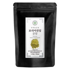 성보식품 국내산 보리어린잎 분말, 500g, 1개
