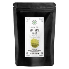 성보식품 국내산 밀어린잎 분말, 500g, 1개
