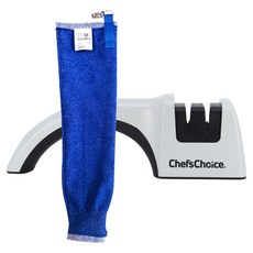 Chef's Choice 445 磨刀器 + 保護套組