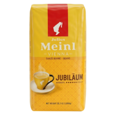 Julius Meinl 小紅帽咖啡 金賞級咖啡豆, 1kg, 1個, 全豆咖啡（未研磨）